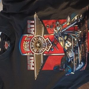 Harley Davidson shirt